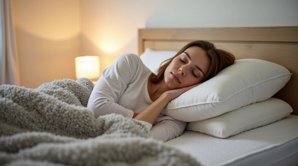 Casques confortables pour dormir sur le côté sans douleur