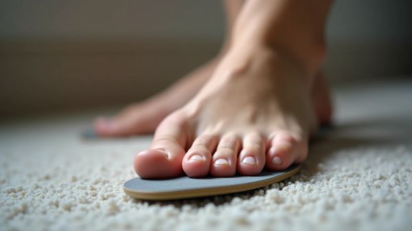Choisir une orthèse plantaire : critères essentiels pour un confort durable