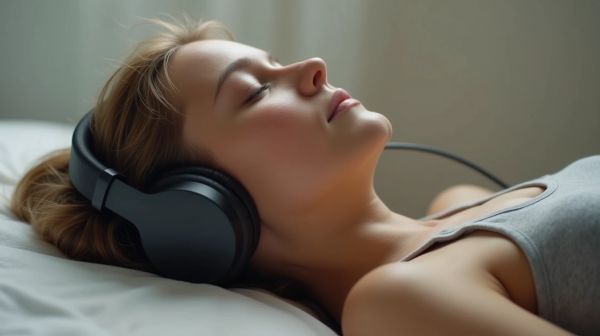 Dormir sur le côté avec un casque : les modèles qui ne compriment pas l'oreille
