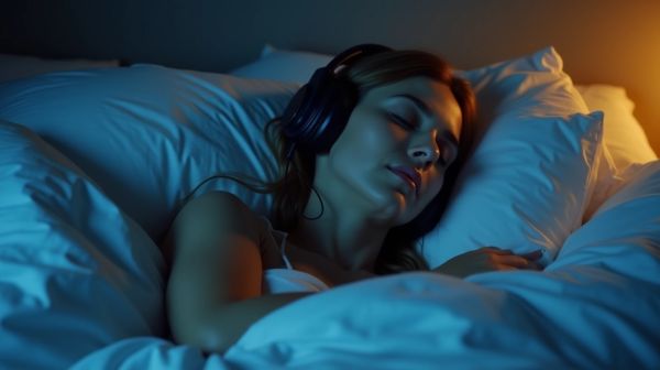 Dormir sur le côté avec un casque : les modèles qui ne compriment pas l'oreille