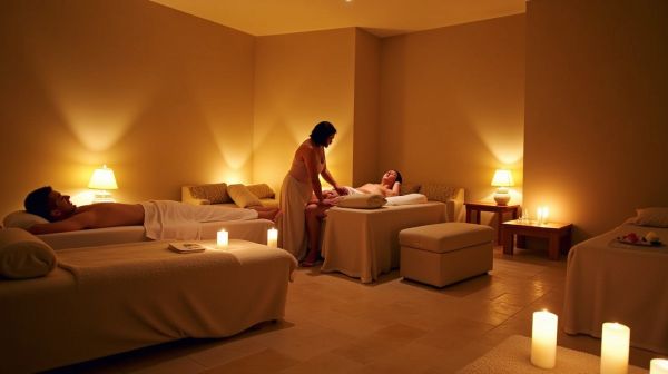 Vous cherchez les meilleurs massages à Anglet ?