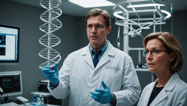 Révolution Médicale : La Thérapie Génique Transforme le Traitement des Maladies Héréditaires