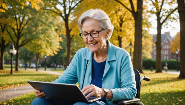 Maîtriser la technologie pour optimiser la santé des seniors : un guide innovant