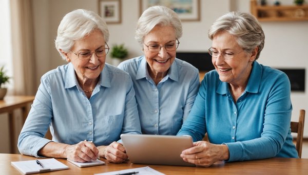 Découvrez les Solutions Innovantes d'Aide à Domicile pour les Seniors